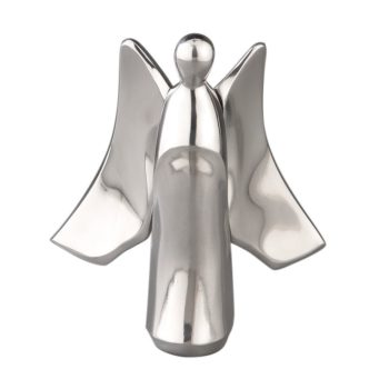 Nambe Nativity Angel 7"H x 5"W