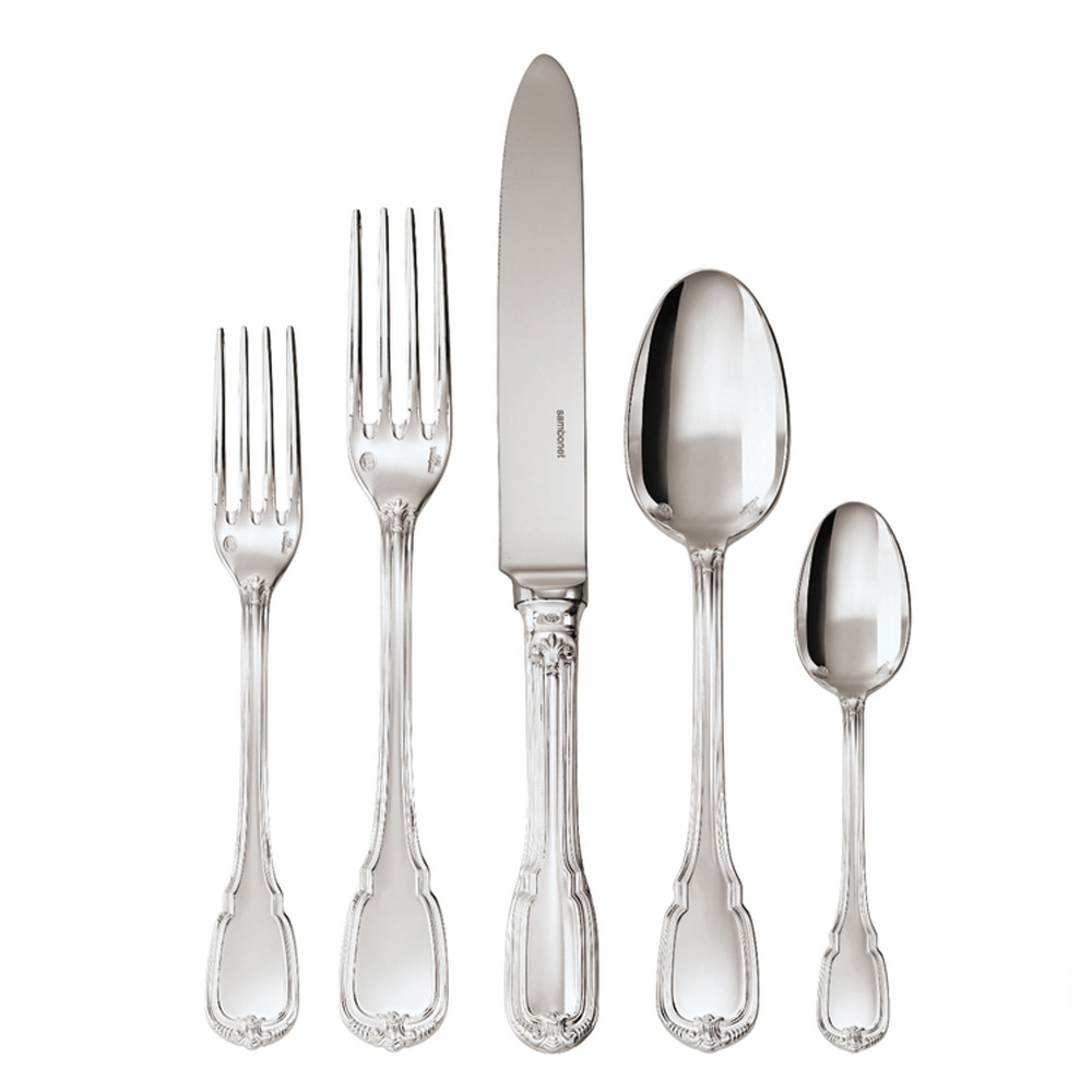 Sambonet Saint Bonnet 5 Pcs Place Setting H.H.