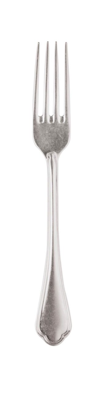 Sambonet Filet Toiras Vintage Dessert Fork 7.25"