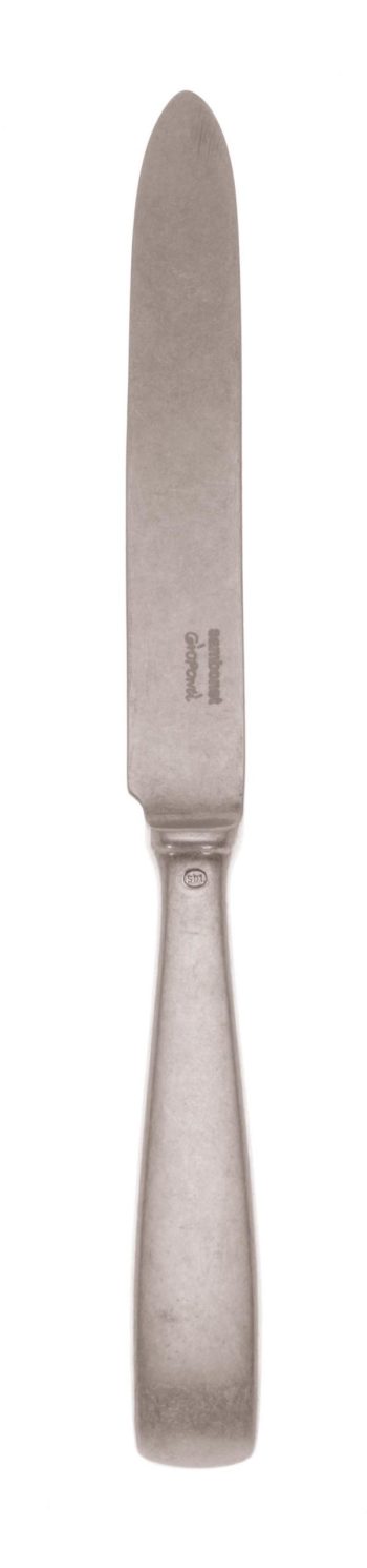Sambonet Gio Ponti Vintage Table Knife S.H.9.88"