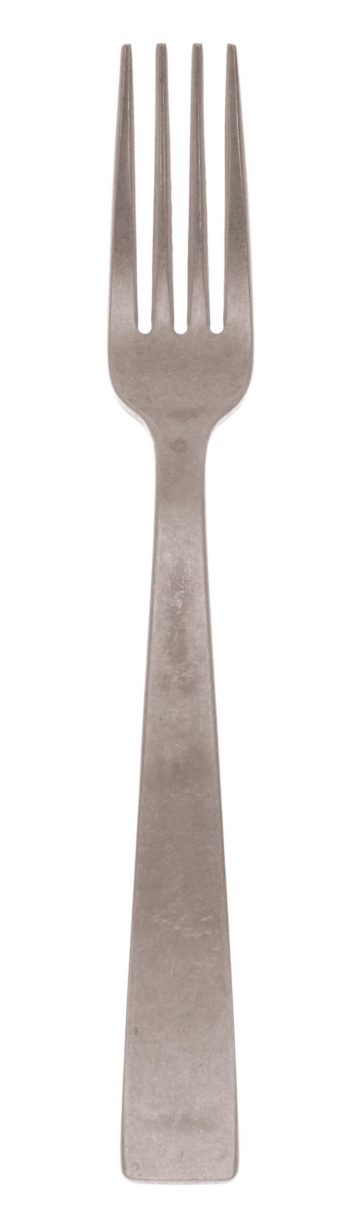 Sambonet Gio Ponti Vintage Serving Fork 9"