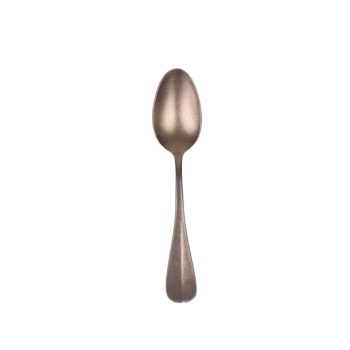 Sambonet Baguette Copper Vintage Dessert Spoon