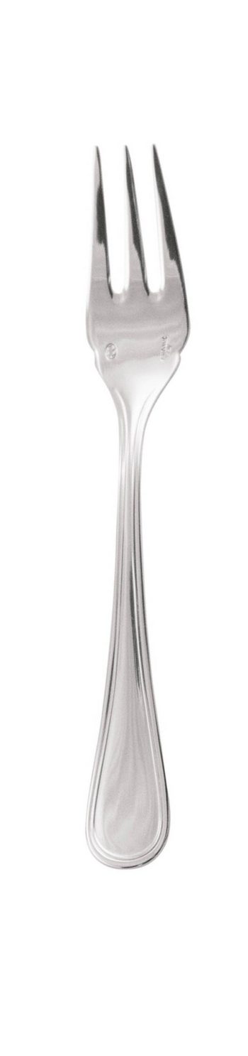 Sambonet Contour Stainless Cake Fork, 6 7/8"