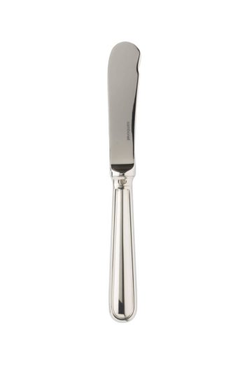 Sambonet Contour Stainless Butter Knife, hollow handle, 7 1/2 "