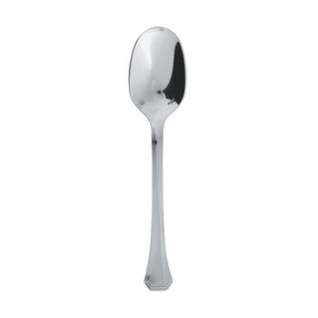 Sambonet Deco Table Knife, solid handle, 9 1/4"