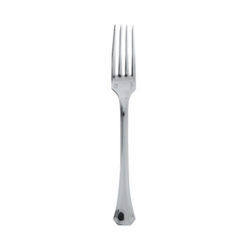 Sambonet Deco Table Fork, 8 1/8"
