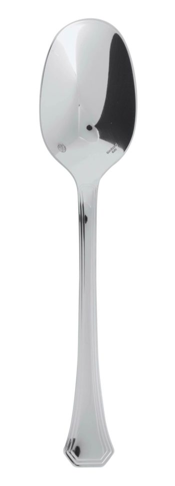 Sambonet Deco Serving Spoon, 9 3/4"