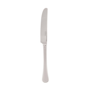 Sambonet Queen Anne Dessert Knife, solid handle, 8 1/4"