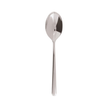 Sambonet Linear Dessert Spoon, 6 7/8"