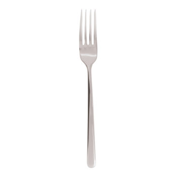 Sambonet Linear Serving Fork, 9 1/4"