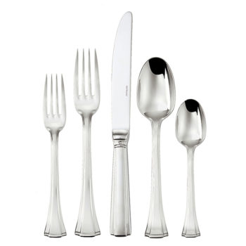 Sambonet Continental 5-Pcs Place Setting (solid handle)