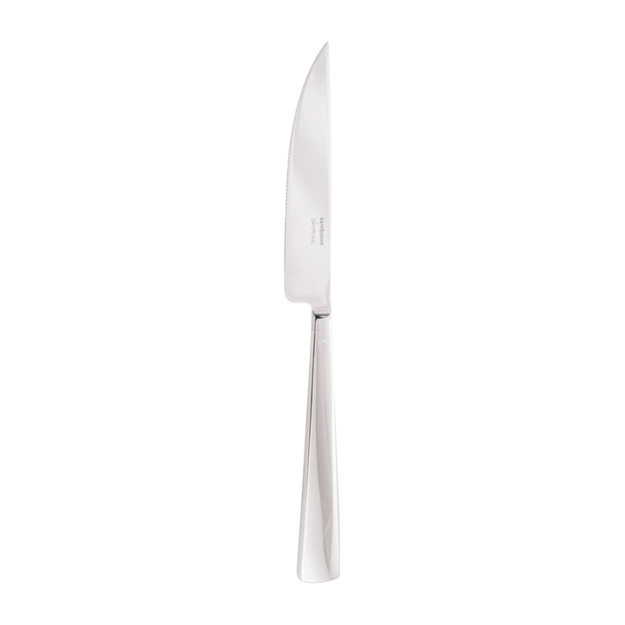 Sambonet Knives White Steak Knife, 4 3/4 - The Pink Daisy