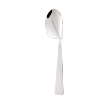 Sambonet Conca Gio Ponti Stainless Steel French Sauce Spoon, 7"