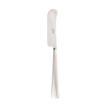 Sambonet Conca Gio Ponti Stainless Steel Butter Knife, hollow handle, 7 3/8"