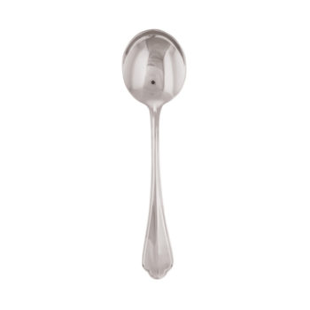 Sambonet Rome Bouillon Spoon, 6 7/8"