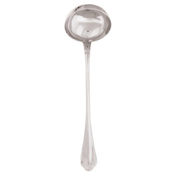 Sambonet Rome Soup ladle, 11 3/4"