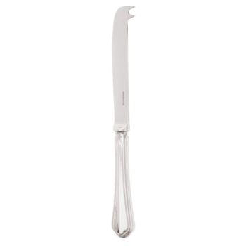 Sambonet Rome Cheese Knife, hollow handle, 8 3/4"