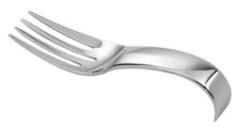 Sambonet Living Monoportion Fork 4.75" L