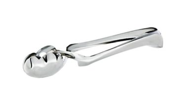 Sambonet Living Snail Tong 6.63" L