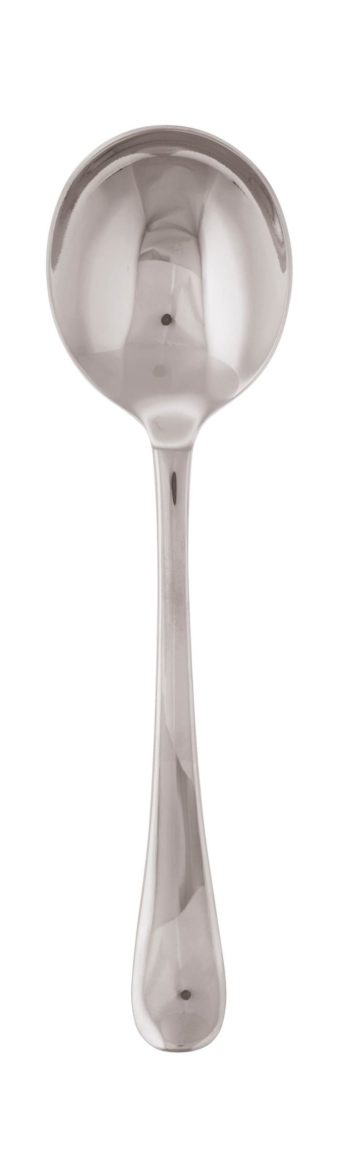 Sambonet Symbol Bouillon Spoon 6 7/8