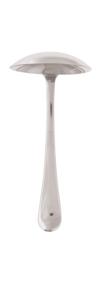 Sambonet Symbol Sauce Ladle, 5 1/2"