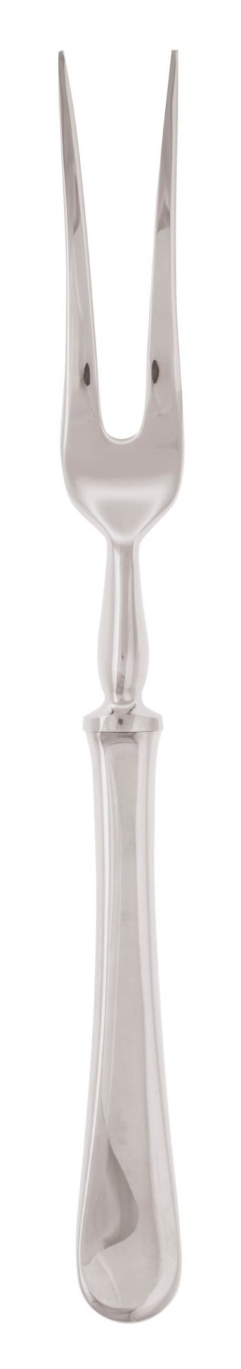 Sambonet Symbol Carving Fork, 9 7/8"