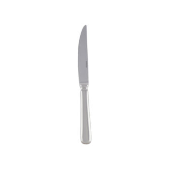 Sambonet Baguette Stainless Steak Knife, solid handle, 9 1/4"