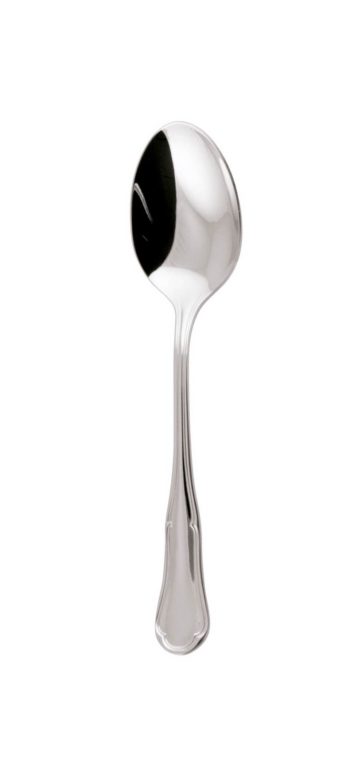 Sambonet Petit Baroque Dessert Spoon, 7 7/8"