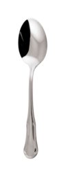 Sambonet Petit Baroque Serving Spoon, 8 3/4"