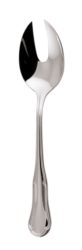 Sambonet Petit Baroque Serving Fork, 8 3/4"
