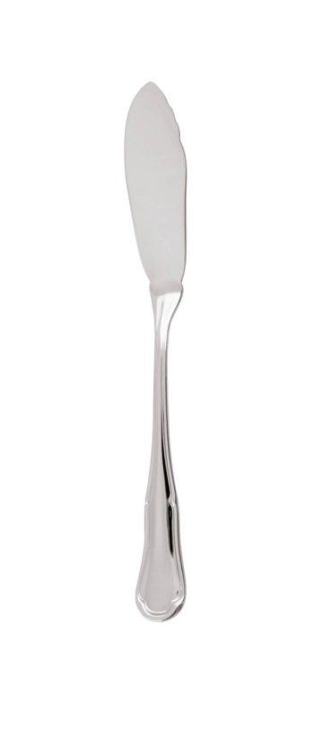 Sambonet Petit Baroque Fish Knife, 7 3/4"
