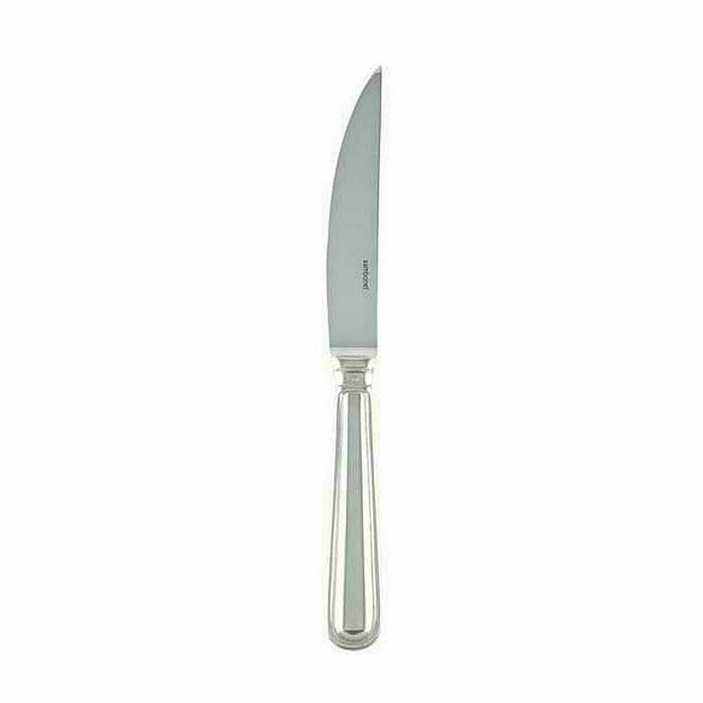 Sambonet Knives White Knife Block only, wood (for 6 steak knives)