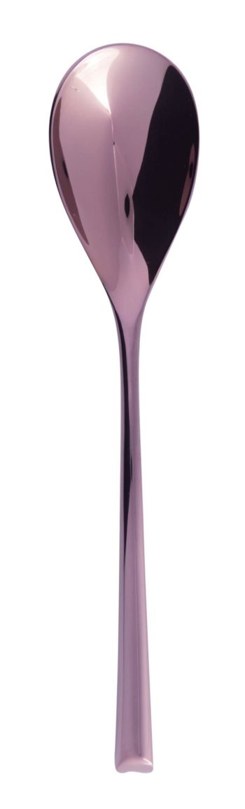 Sambonet H Art Copper Serving Spoon