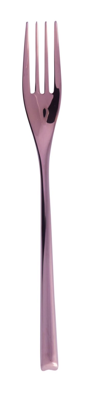 Sambonet H Art Copper Serving Fork