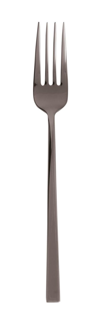 Sambonet Linea Q Black Table Fork