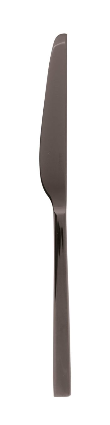 Sambonet Linea Q Black Table Knife S.H.