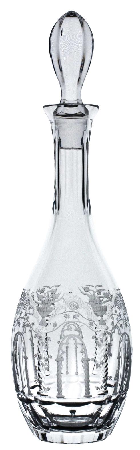 BAR glass decanter - clear