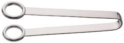 Ercuis Latitude Ice Tongs 6.54"L