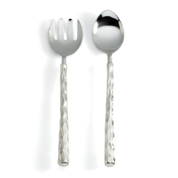 Michael Wainwright Truro Platinum Salad Server Set