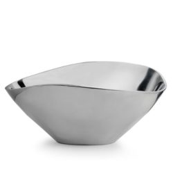 Nambe Grande Butterfly Bowl 18" x 16" x 9"H