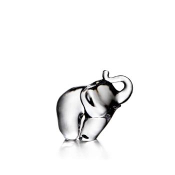 Simon Pearce Elephant