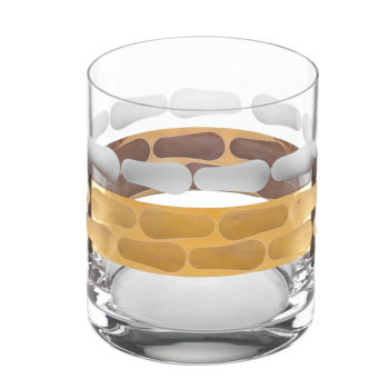 Michael Wainwright Truro Gold Double Old Fashioned - Set of 2 - Image 2