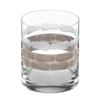 Michael Wainwright Truro Platinum Double Old Fashion - Set of 2 - Image 2