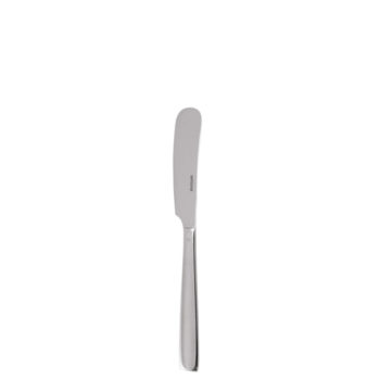 Sambonet Flat Butter Knife, solid handle, 7 7/8"