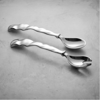Beatriz Ball VENTO Salad Servers