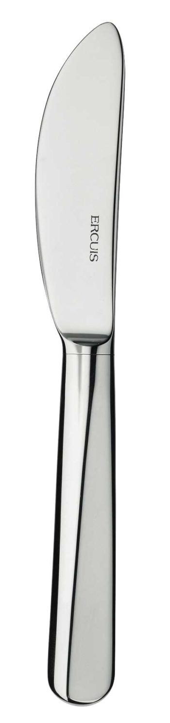 Ercuis Equilibre Stainless Steel Butter Spreader 6.75"L