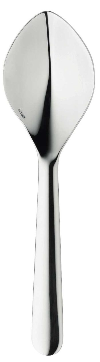 Ercuis Equilibre Stainless Steel Bouillon Spoon