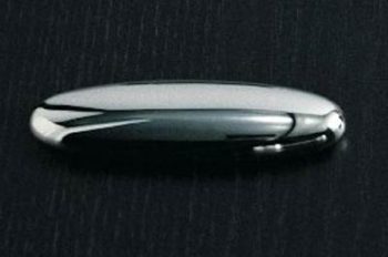 Ercuis Galet Set of Six Knife Rests 3.15'L