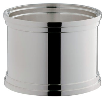Ercuis XL Art Deco Napkin Ring