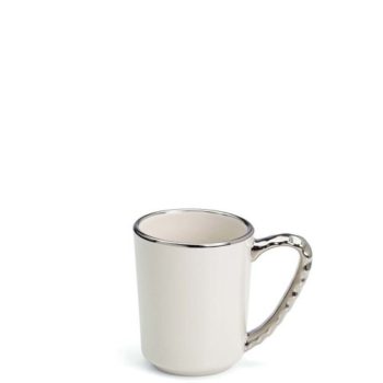 Michael Wainwright Truro Platinum Mug